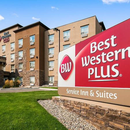 Best Western Plus Service Inn & Suites Lethbridge Esterno foto
